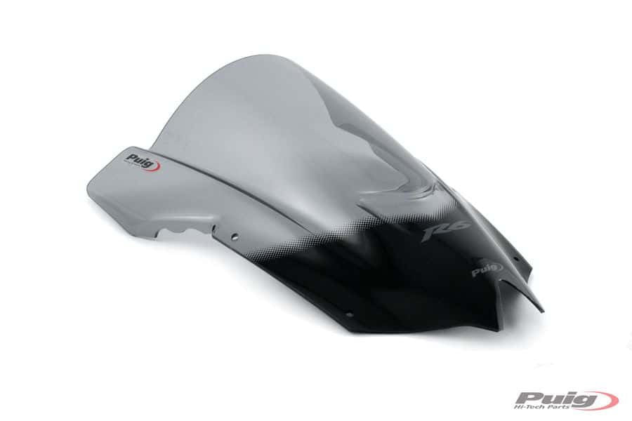 Puig Z-Racing Windshield Yamaha YZF-R6 RJ15 (08-16) 4635