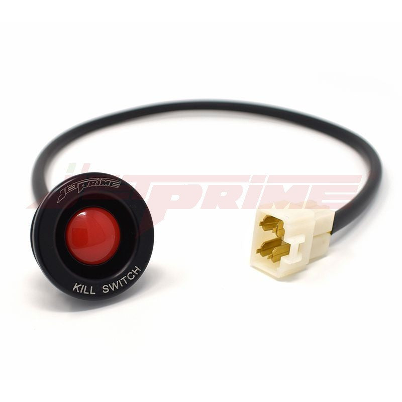 Kill Switch Button JetPrime Yamaha YZF-R1/M YEC/GYTR (04-26) JP KS 023