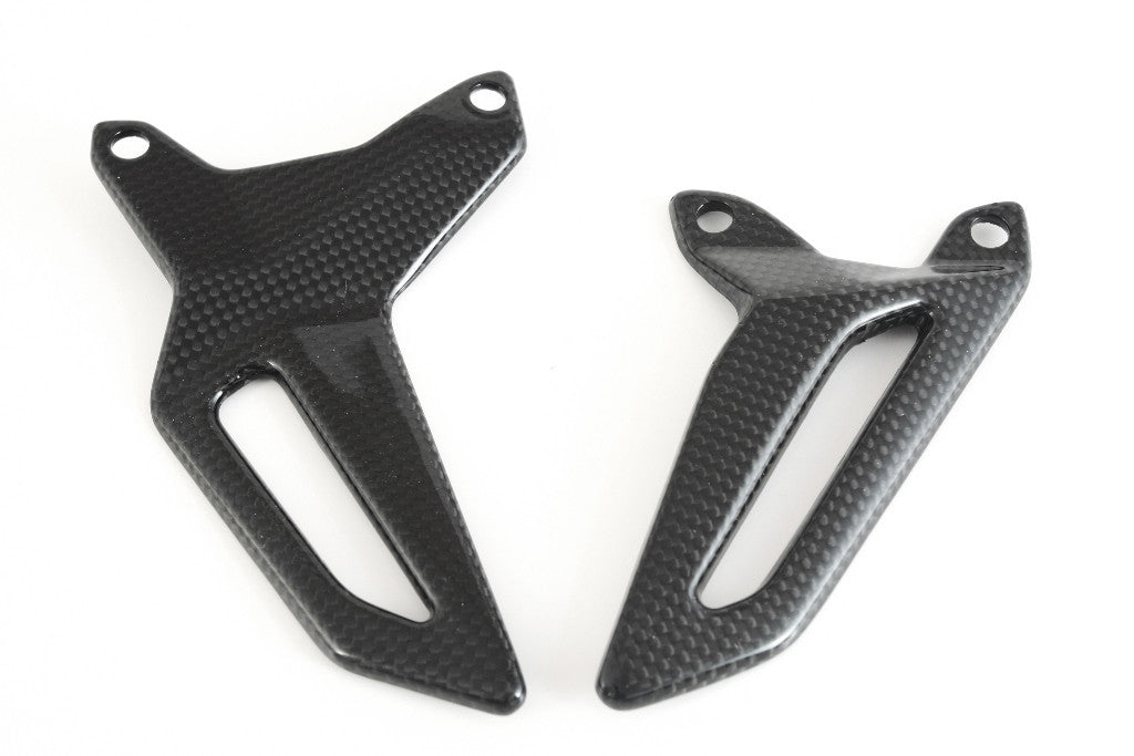 Fersenschutz "Offen" Carbon Fullsix Ducati Panigale 1299/S (15-18)