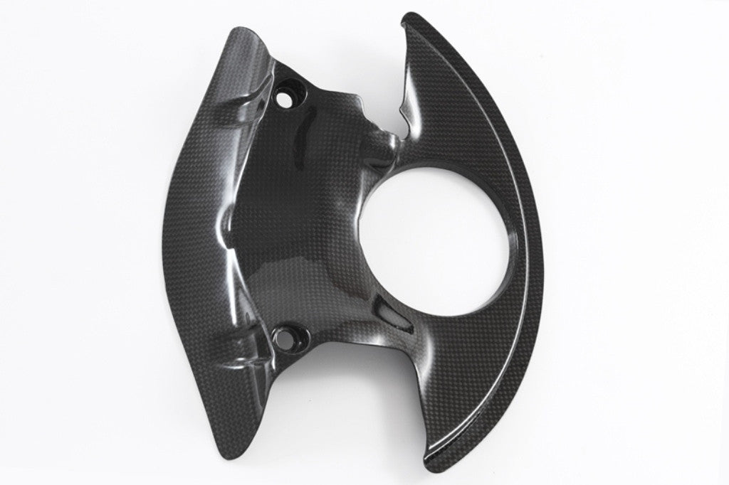 Spritzschutz Frontmaske Unten Carbon Fullsix Ducati Panigale 1299/S (15-18)