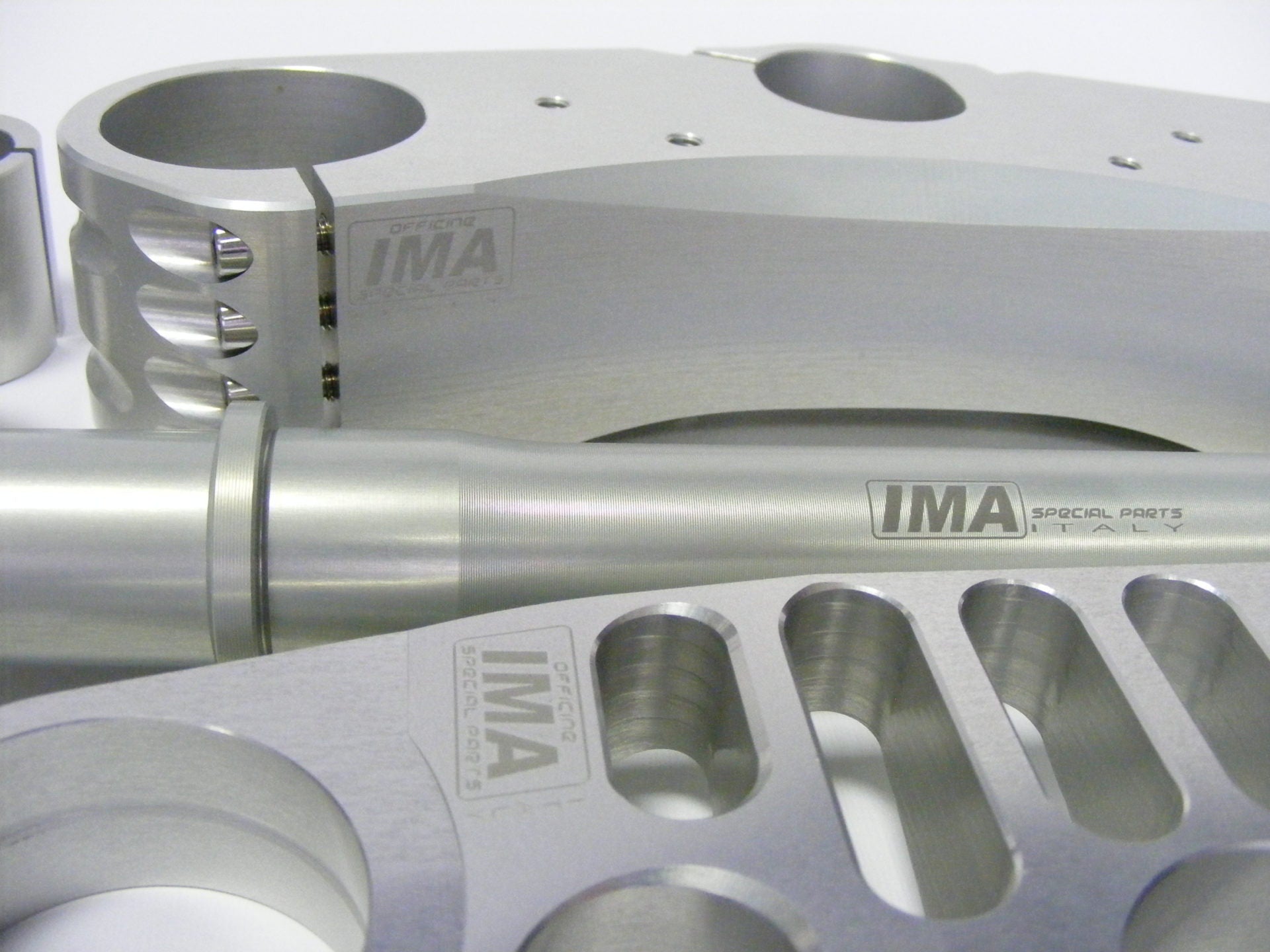 Ima Special Parts Racing Gabelbrücke Yamaha YZF-R6 RJ27 (17-25)