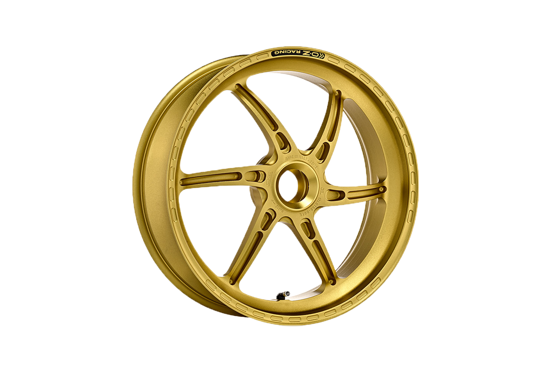 OZ Gass RS-A Aluminium Hinterradfelge Ducati Panigale 1299/S (15-18) H6012DU60