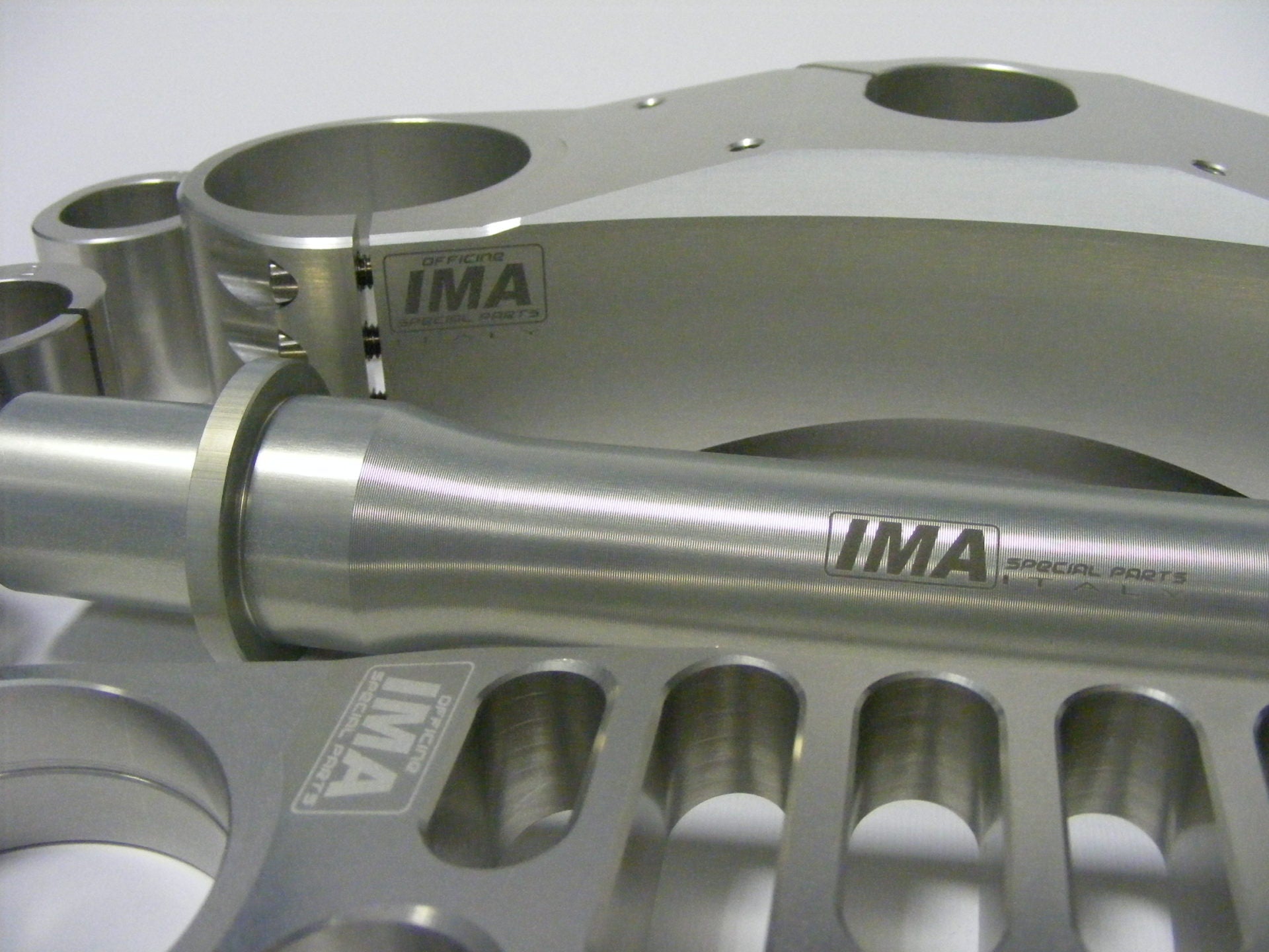 Ima Special Parts Racing Gabelbrücke Yamaha YZF-R6 RJ11 RJ15 (06-16)