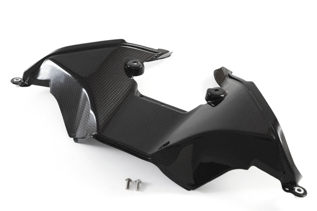 Lufteinlass Unterteil "OEM" Carbon Fullsix Ducati Panigale 1199/R/S (12-17)