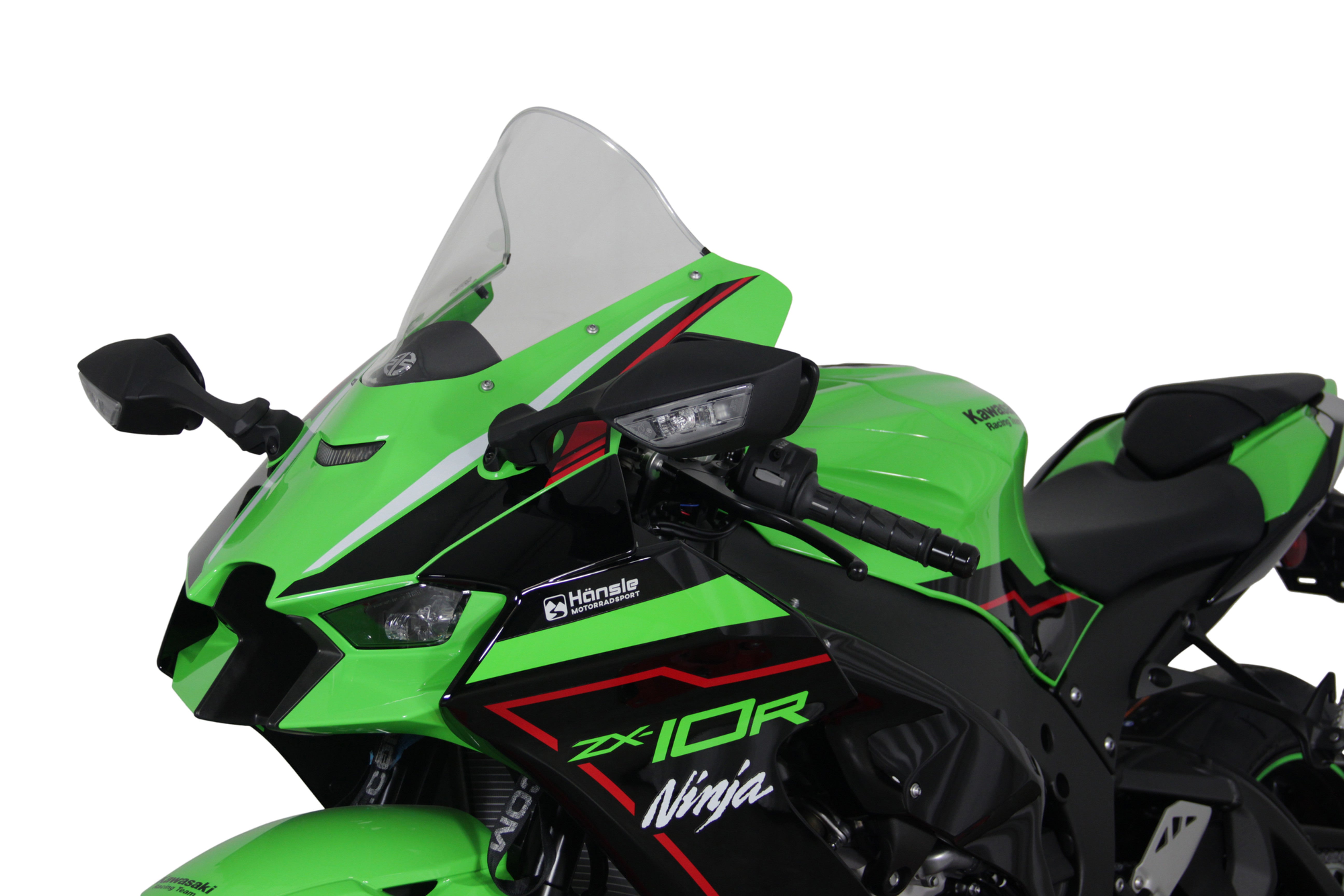 MRA R Racing Windshield Kawasaki ZX-10 R/RR (21-25)
