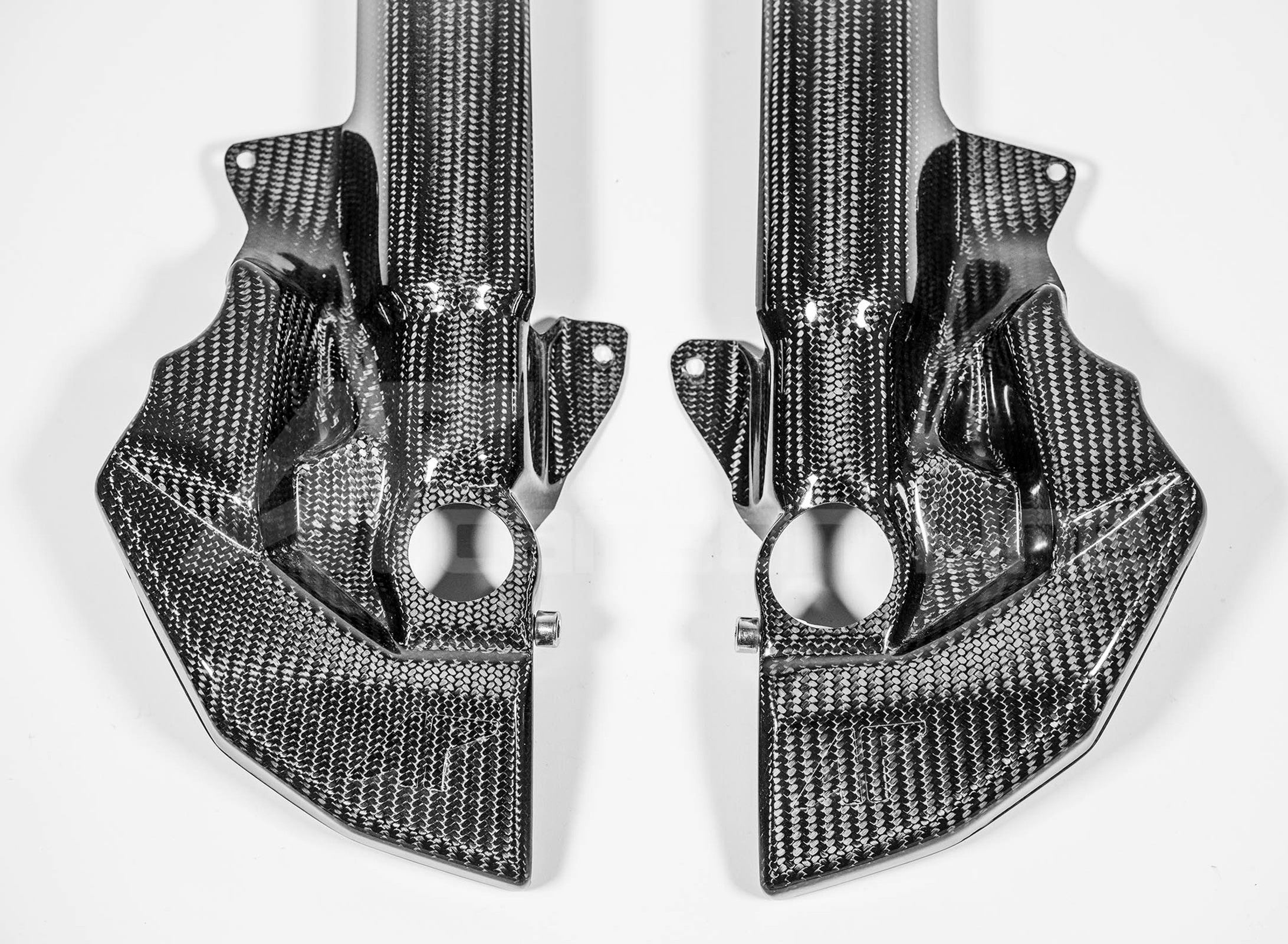 Bremszangenkühlung 200g AP Carbon Line Yamaha YZF-R1 RN65 (20-26)