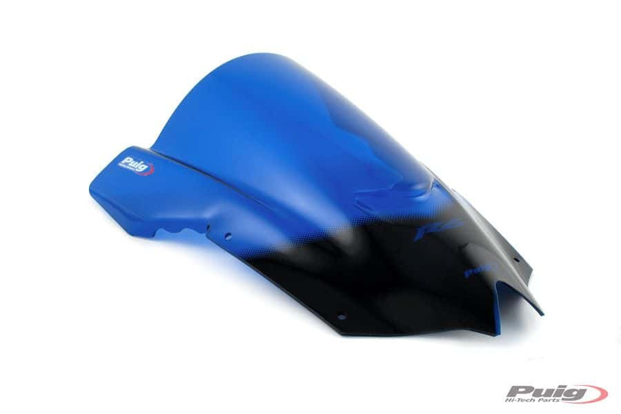 Puig Z-Racing Windshield Yamaha YZF-R6 RJ15 (08-16) 4635