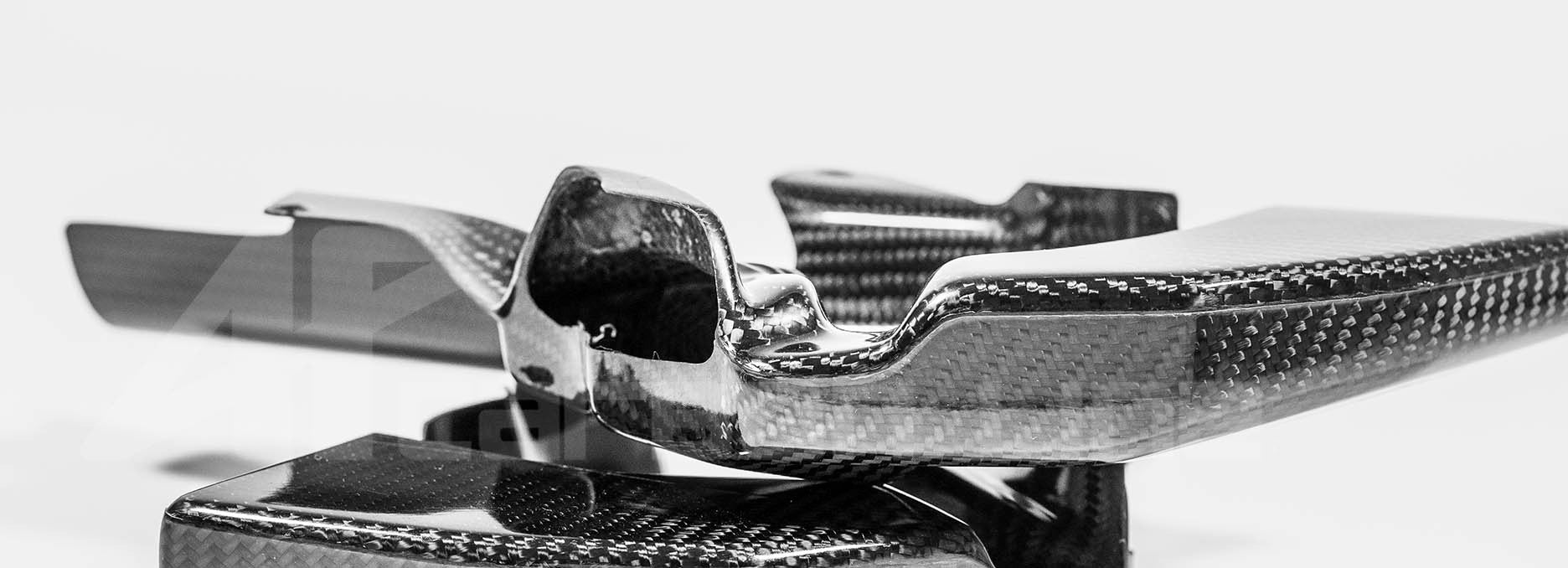 Bremszangenkühlung 200g AP Carbon Line Yamaha YZF-R1 RN65 (20-26)