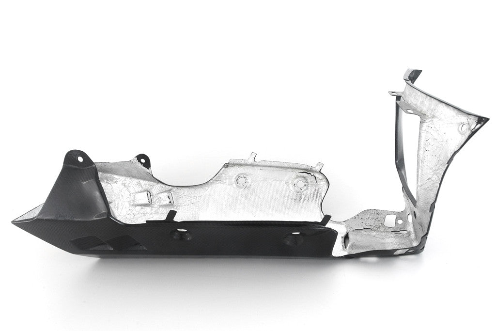 Bugspoiler "RACE" Carbon Fullsix Yamaha YZF-R1/M RN65 (20-26)