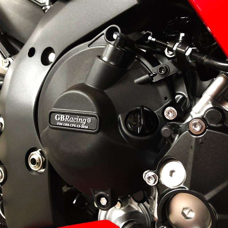 Motordeckel Protektoren Komplettset GBRacing Honda CBR 1000 RR-R SC82 (20-26)