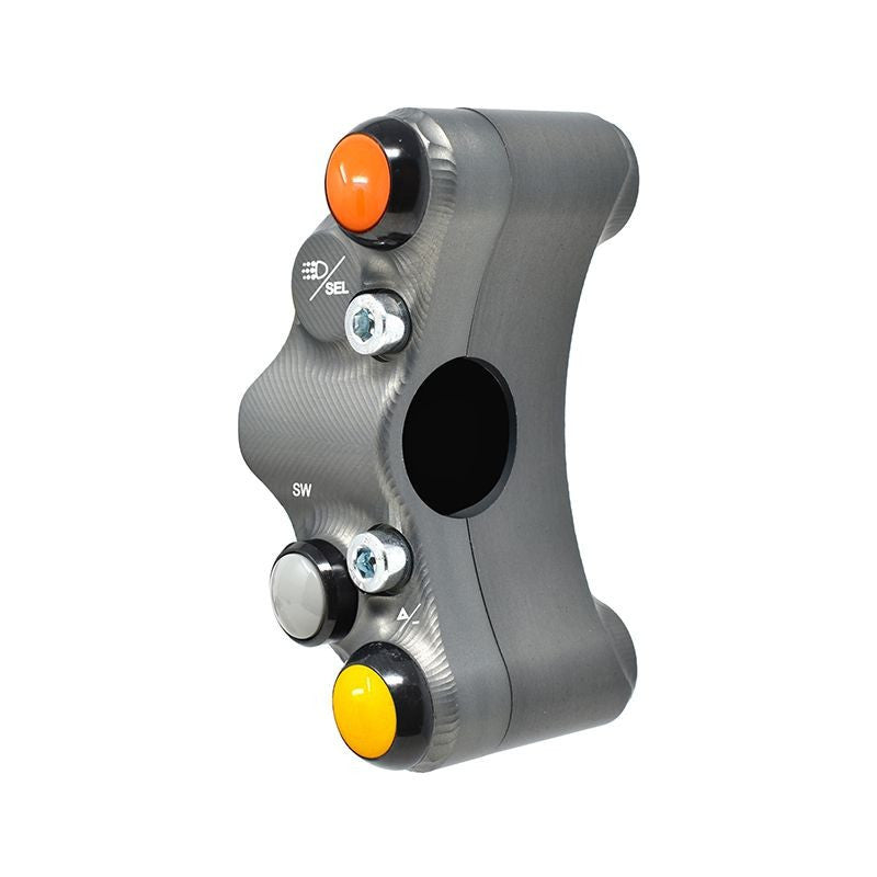 Lenkerschalter Street links JetPrime Ducati Panigale V4/S/R (18-24) JP PLS 020