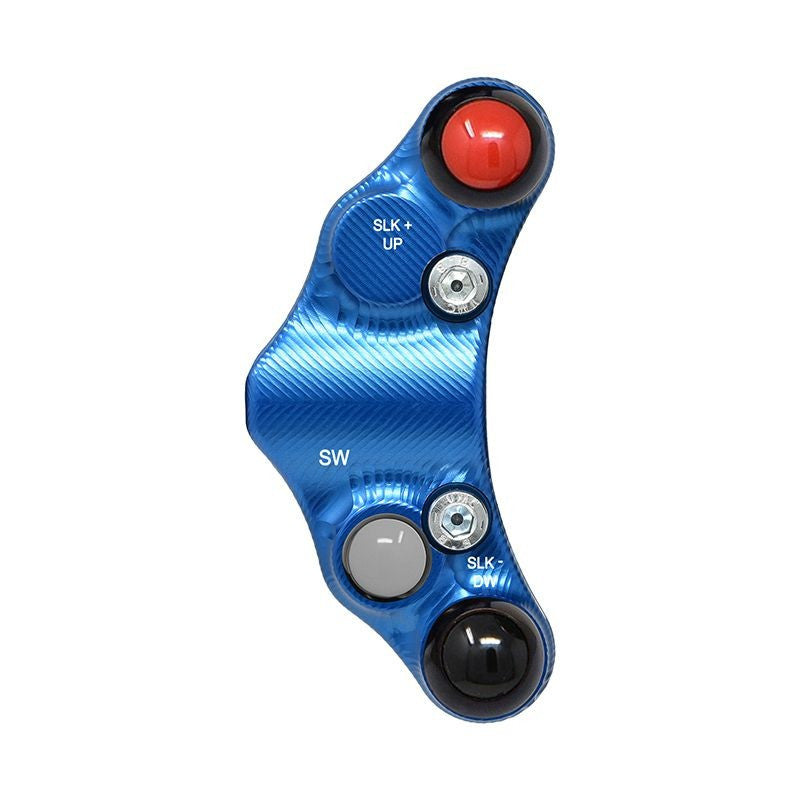 Lenkerschalter Street links JetPrime BMW S1000RR K46 (15-18) JP PLS 008