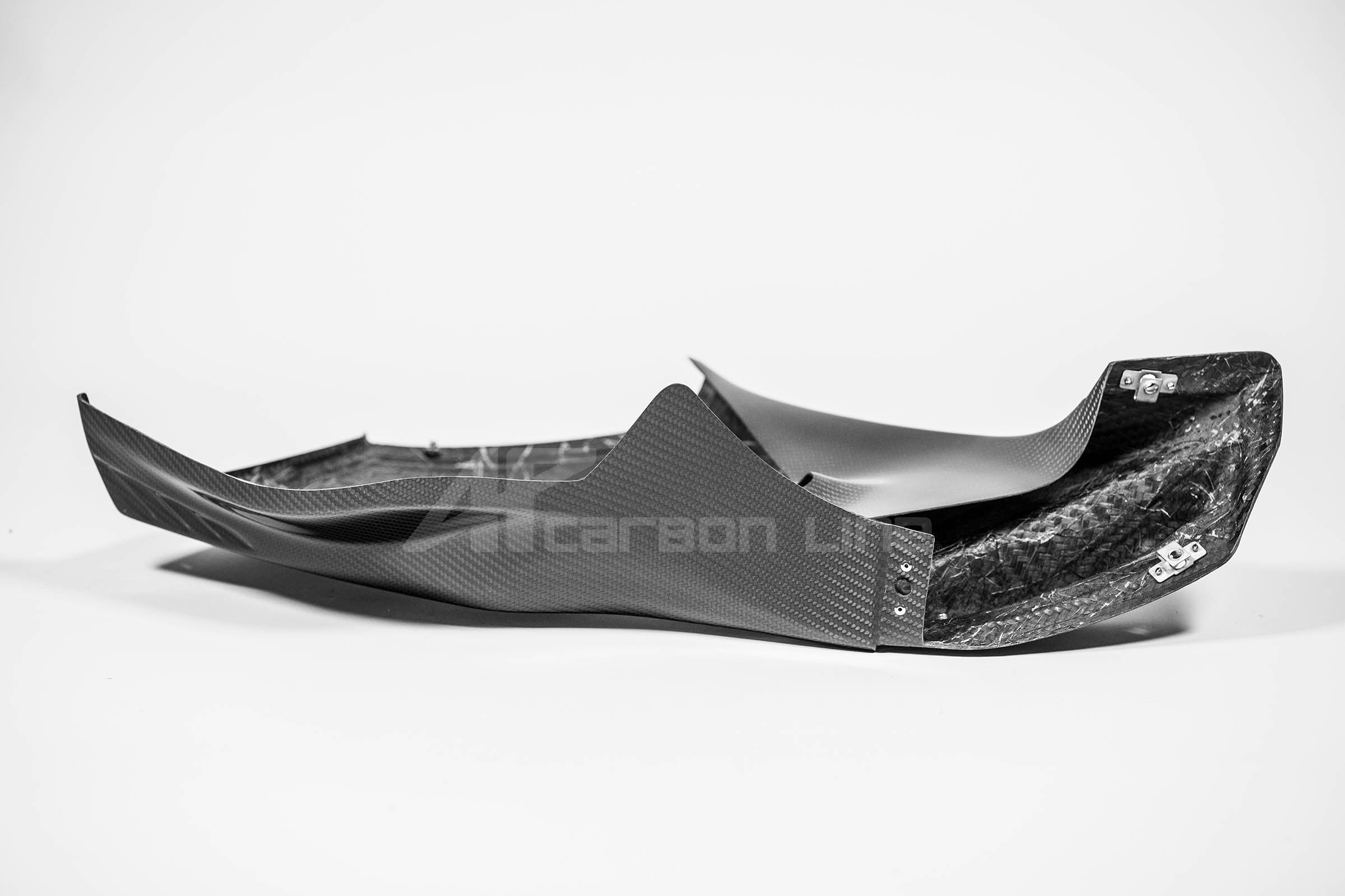 Seitenteil rechts 200g AP Carbon Line Honda CBR 1000 RR-R SC82 (20-23)