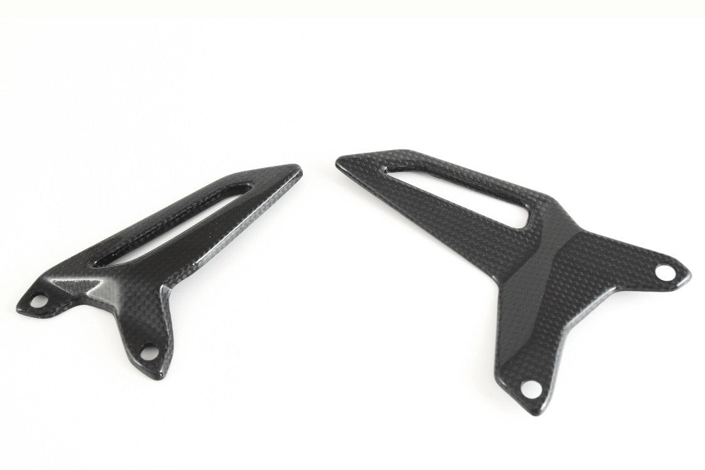 Fersenschutz "Offen" Carbon Fullsix Ducati Panigale 1199/R/S (12-17)