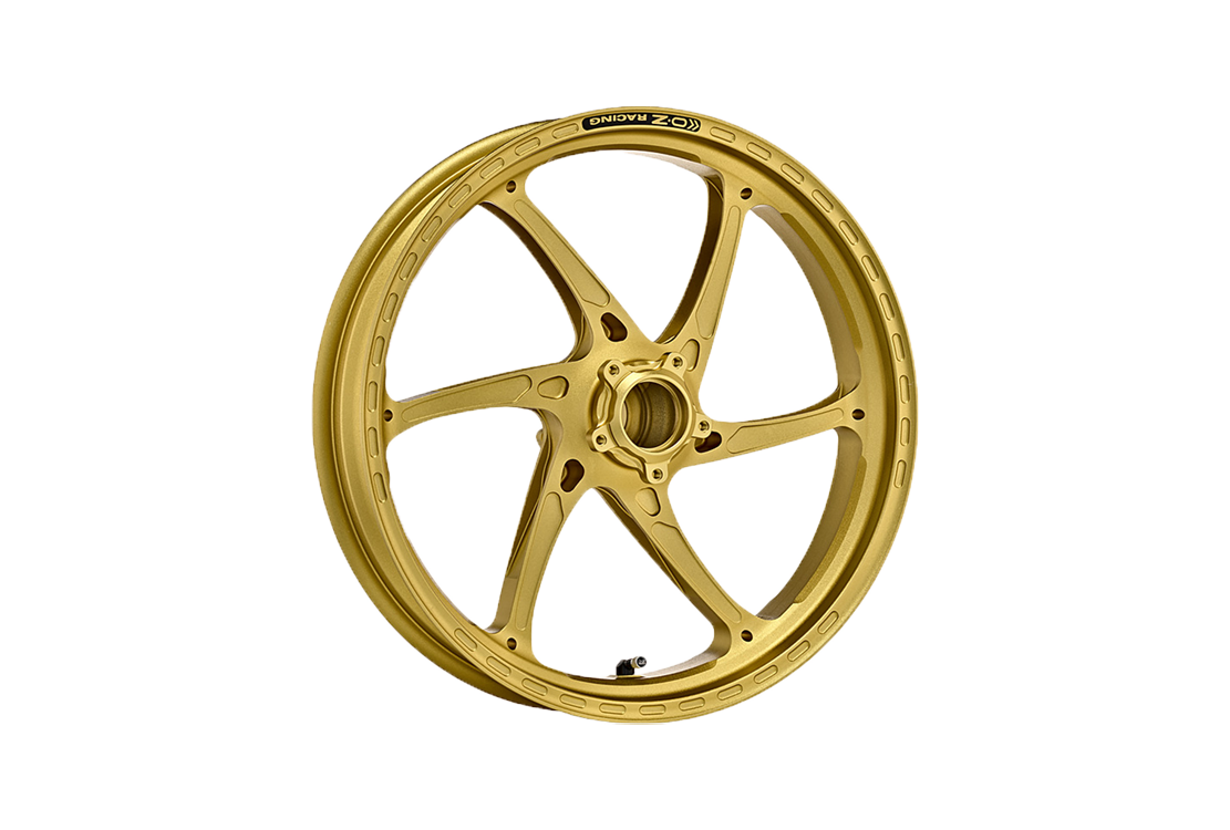 OZ Gass RS-A Aluminium Vorderradfelge Suzuki GSX-R 1000 (17-23) H3052SU35