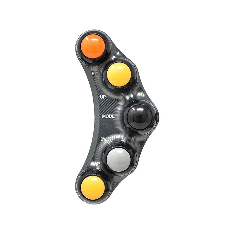 Lenkerschalter Race links JetPrime Kawasaki ZX-10 R/RR (16-20) JP PLSR 004