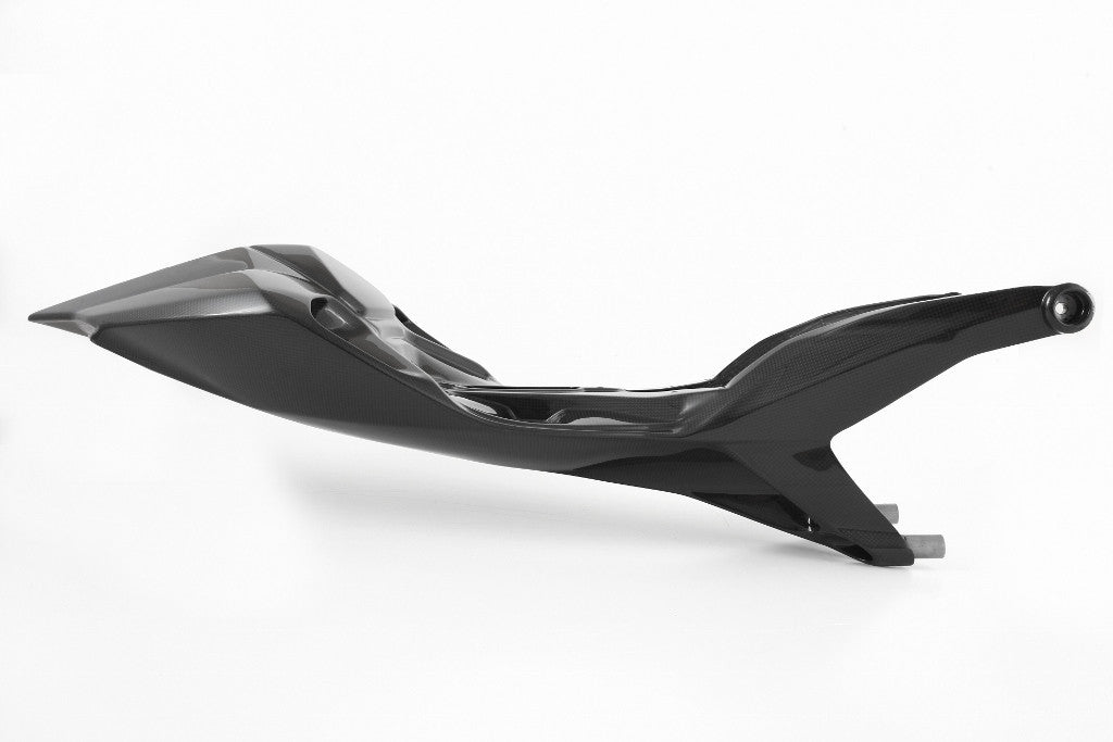 Heck / Monocoque Racing Carbon Fullsix Ducati Panigale 1199/R/S (12-17)