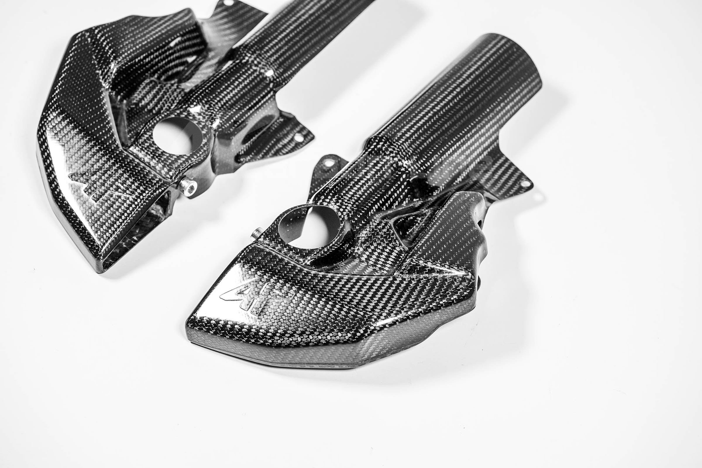 Bremszangenkühlung 200g AP Carbon Line Yamaha YZF-R1 RN65 (20-26)