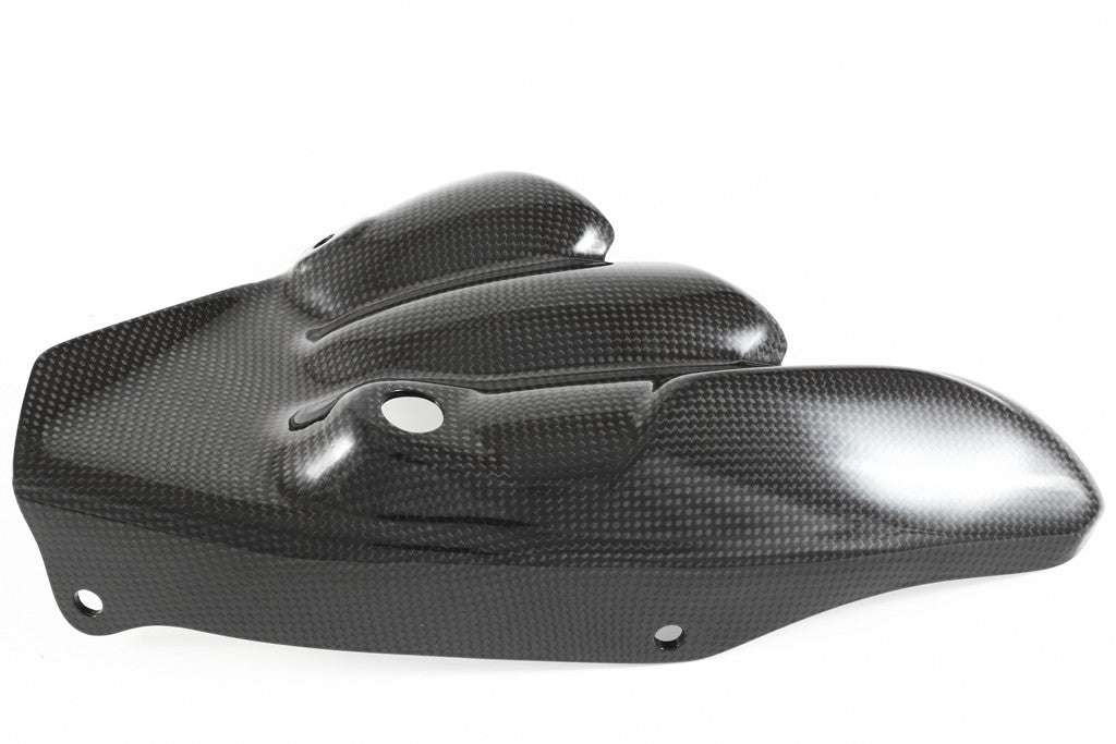 Auspuffschutz Carbon Fullsix MV Agusta F3 675/800 (12-26)