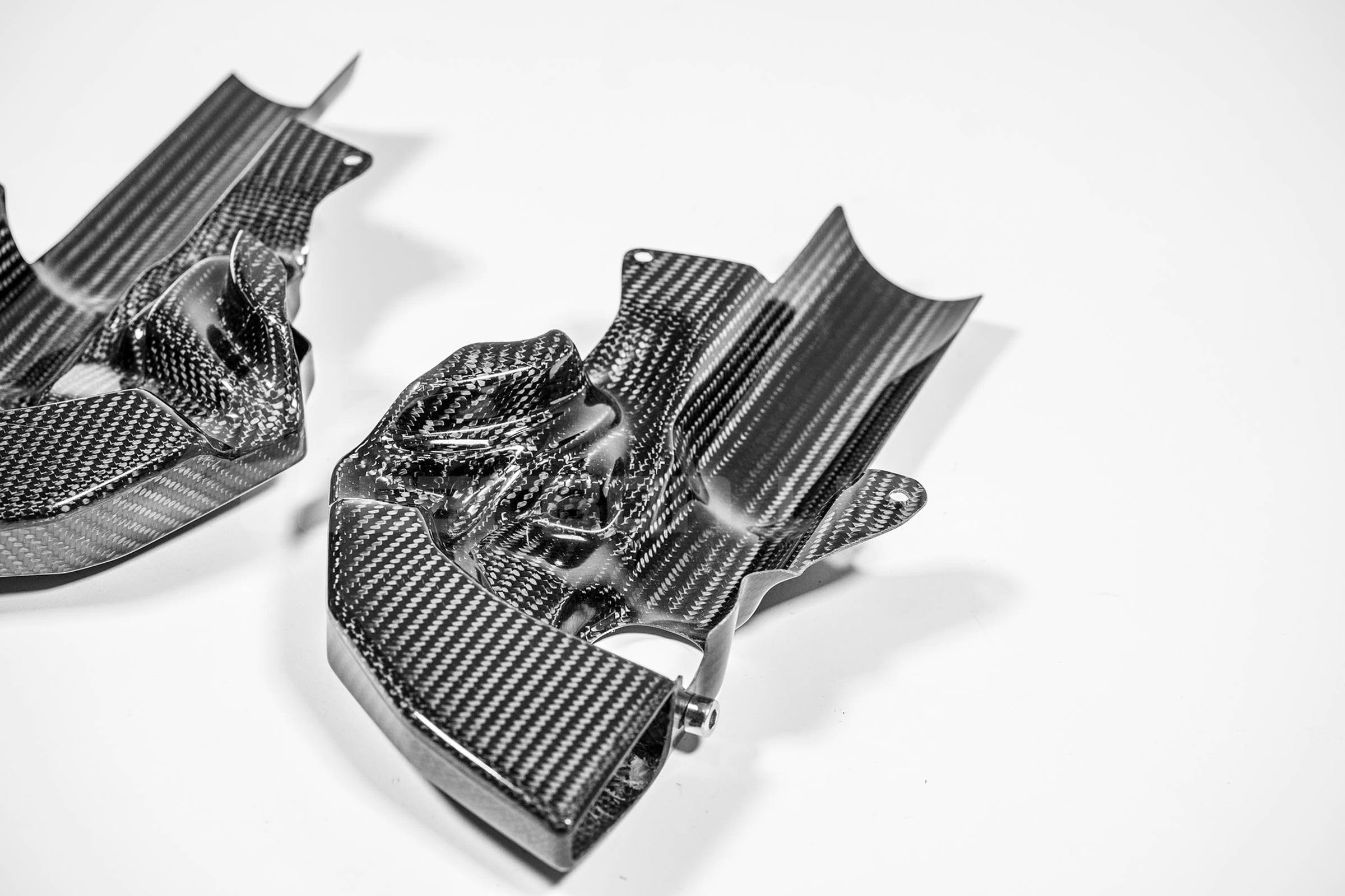 Bremszangenkühlung 200g AP Carbon Line Yamaha YZF-R1 RN65 (20-26)