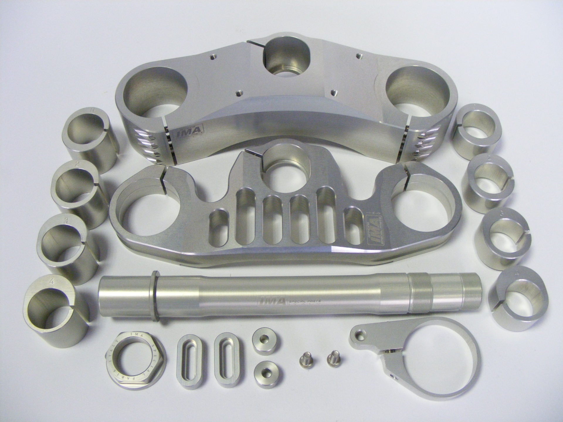 Ima Special Parts Racing Gabelbrücke Suzuki GSX-R 1000 (17-23)