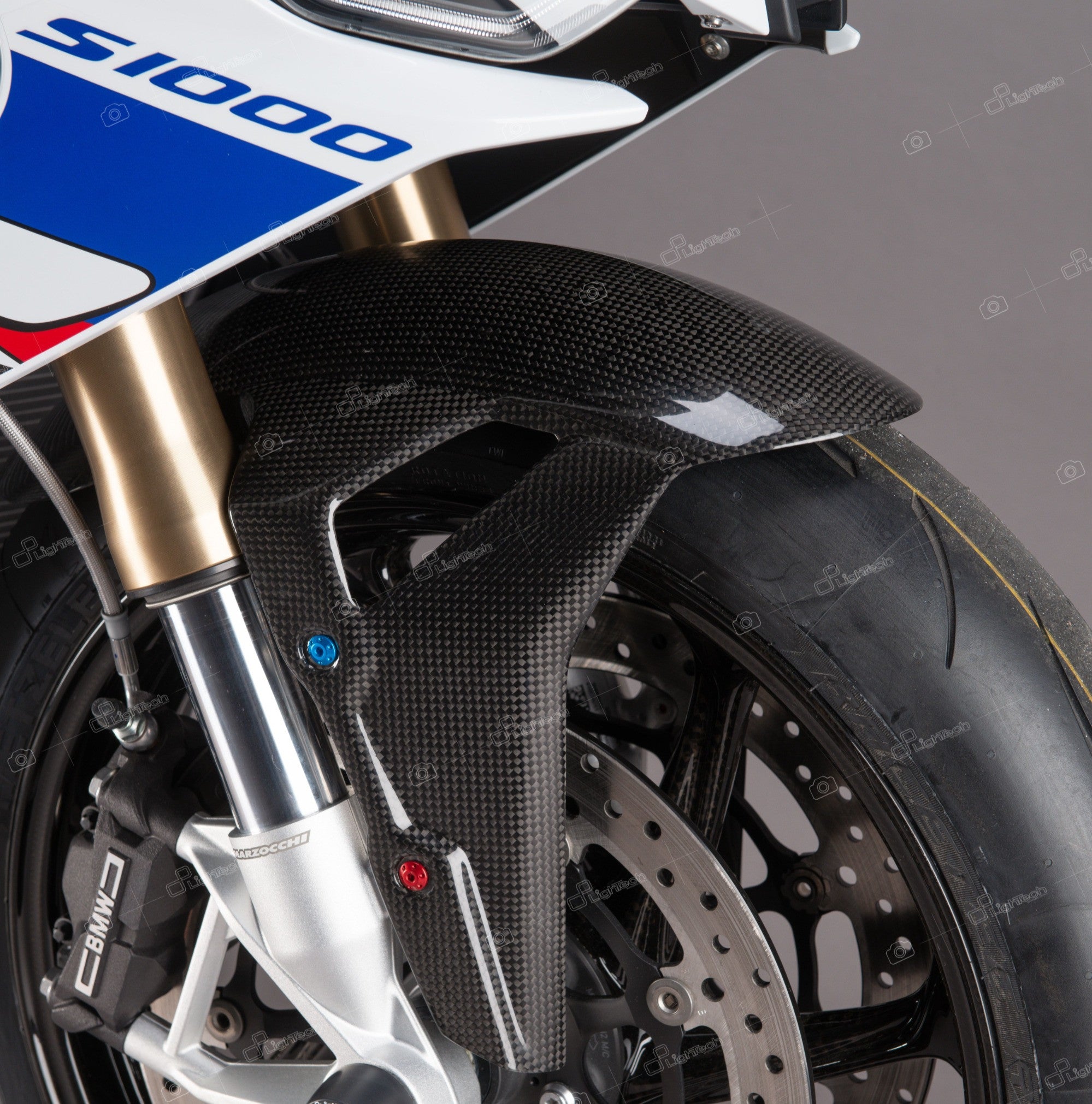 Vorderer Kotflügel Carbon LighTech BMW S1000RR K67 (19-26) CARB1910