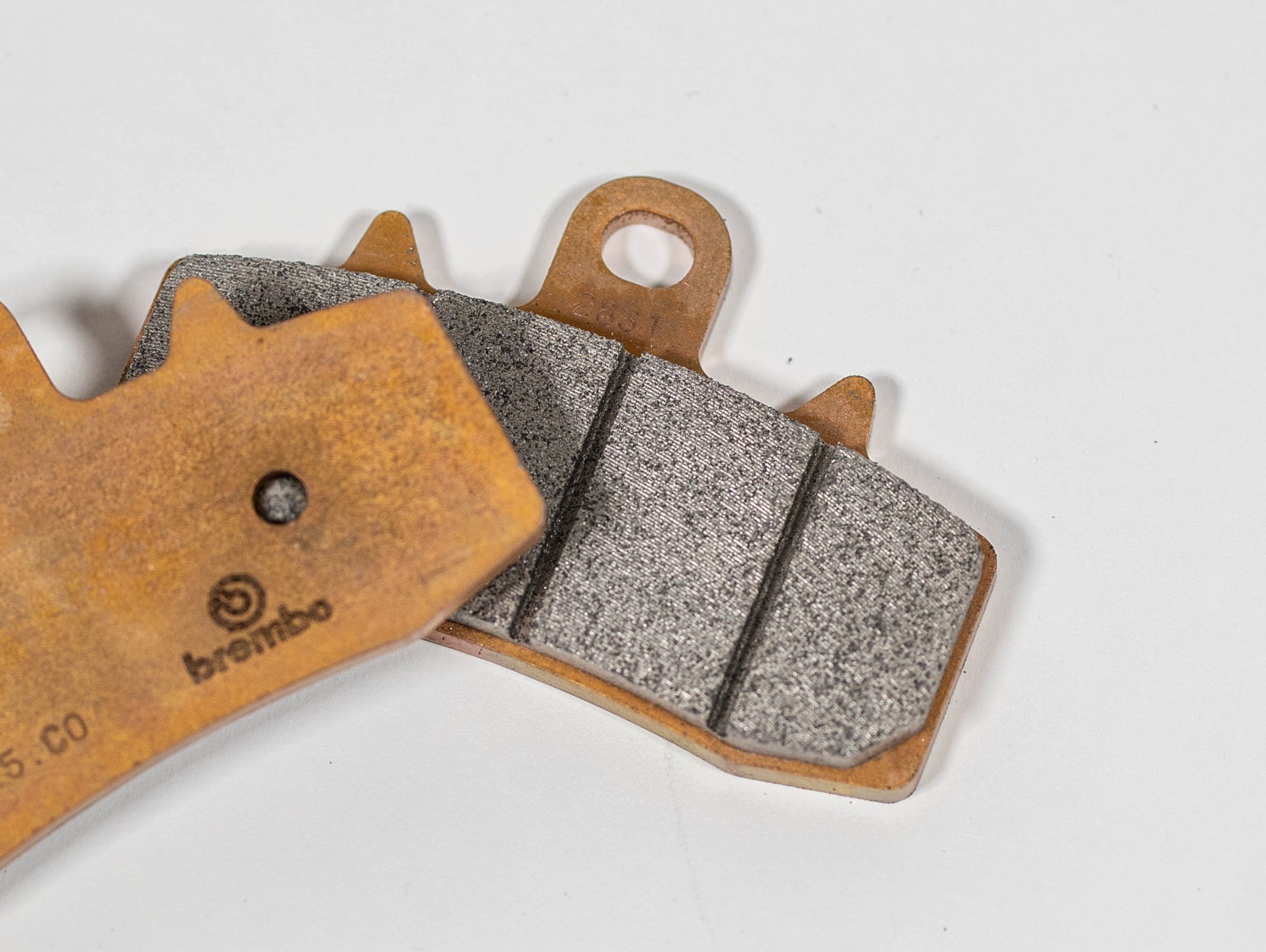 Brembo Z04 Racing-Bremsbeläge Aprilia RS 660 (20-26) 107A48656