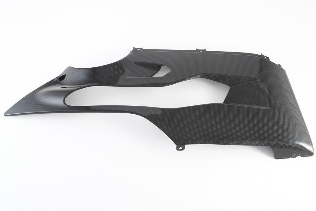 Seitenteil rechts unten Carbon Fullsix Ducati Panigale V2 955 (20-24)