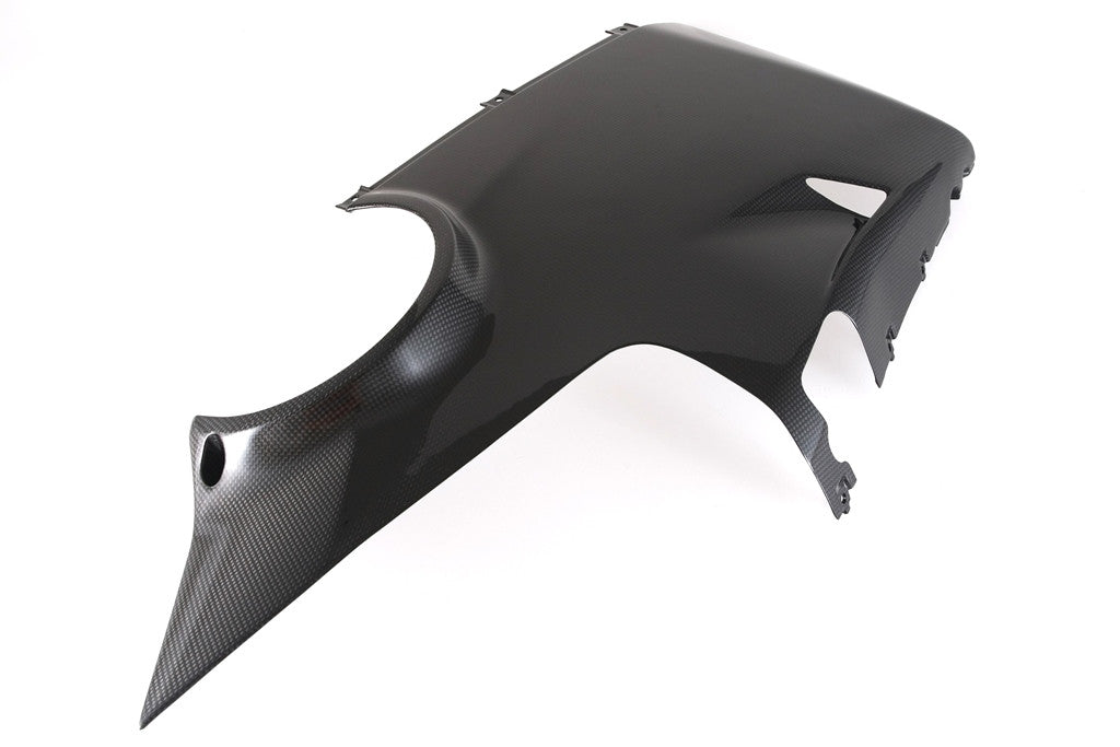 Seitenteil rechts unten Carbon Fullsix Ducati Panigale V4/S/R (18-21)