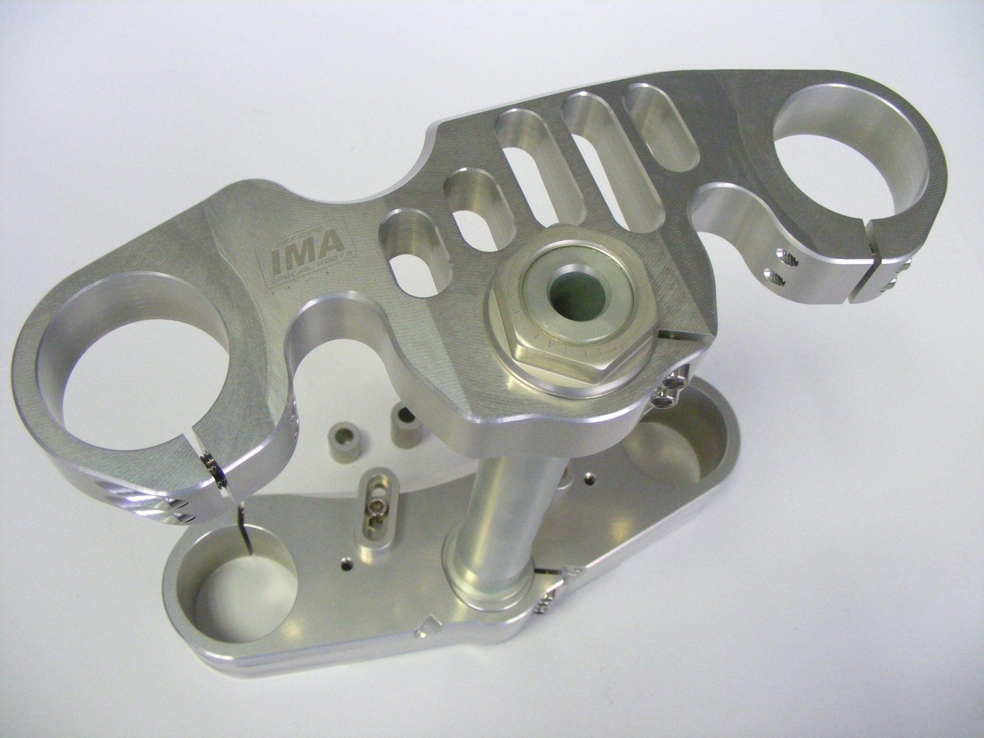 Ima Special Parts Racing "STK" Gabelbrücke Yamaha YZF-R6 RJ27 (17-26)