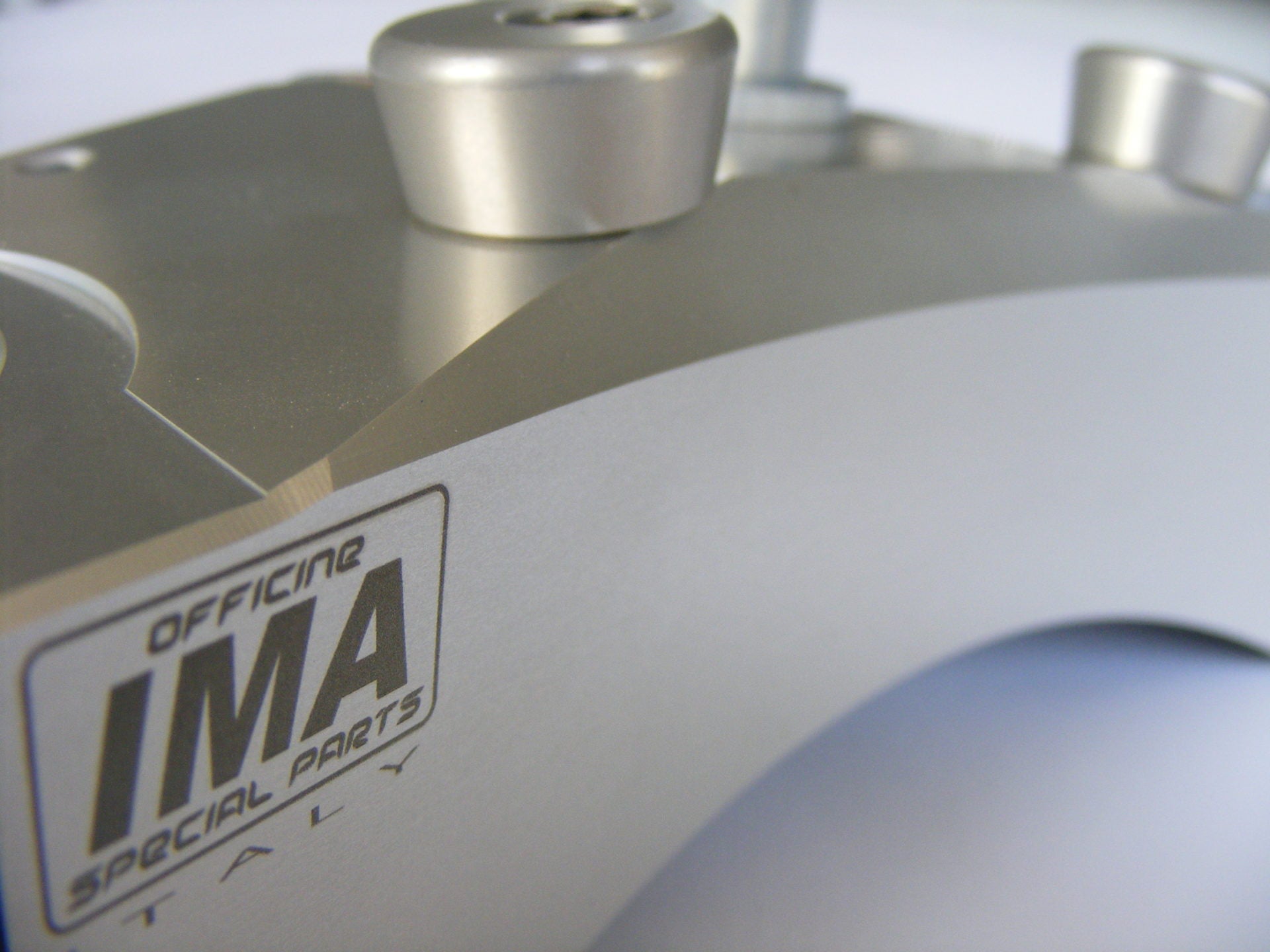 Ima Special Parts Racing Gabelbrücke Yamaha YZF-R6 RJ11 RJ15 (06-16)