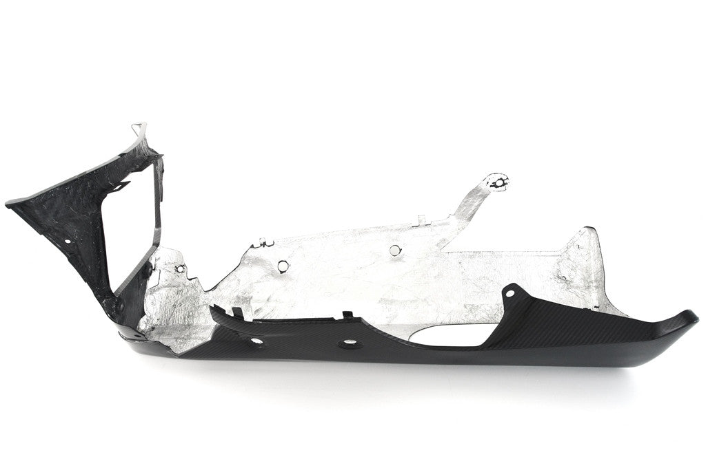 Bugspoiler "OEM" Carbon Fullsix Yamaha YZF-R1 RN32 & RN49 (15-19)