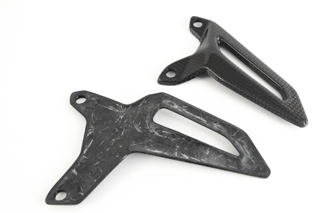 Fersenschutz "Offen" Carbon Fullsix Ducati Panigale 1299/S (15-18)