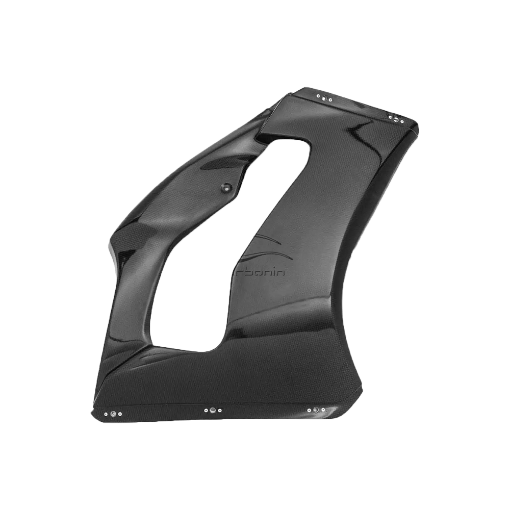 Komplettes Verkleidungsset Carbon Kawasaki ZX-10 R/RR (21-26) Carbonin