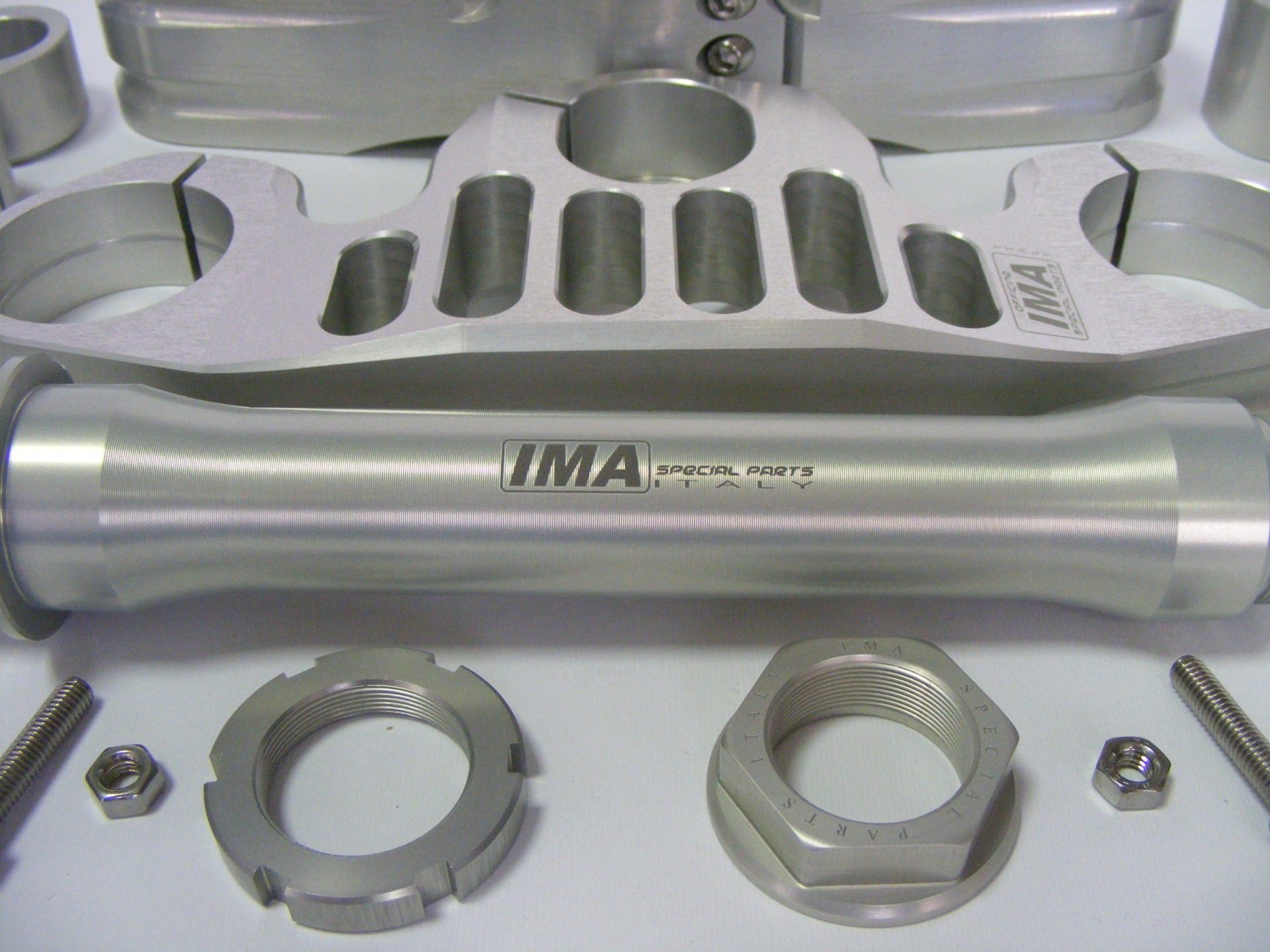 Ima Special Parts Racing Gabelbrücke Yamaha YZF-R6 RJ11 RJ15 (06-16)