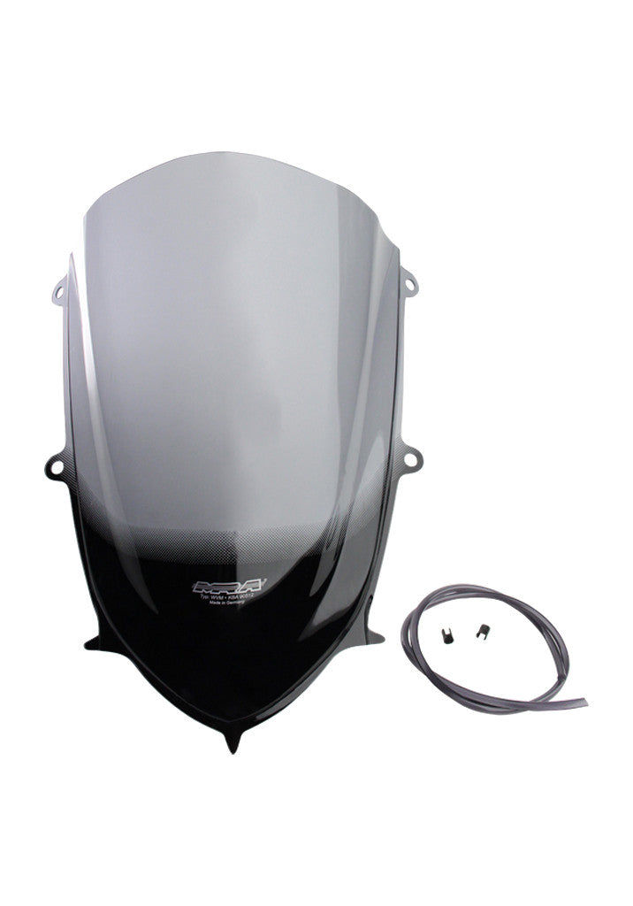 MRA R Racing Windshield Yamaha YZF-R6 RJ27 (17-26)