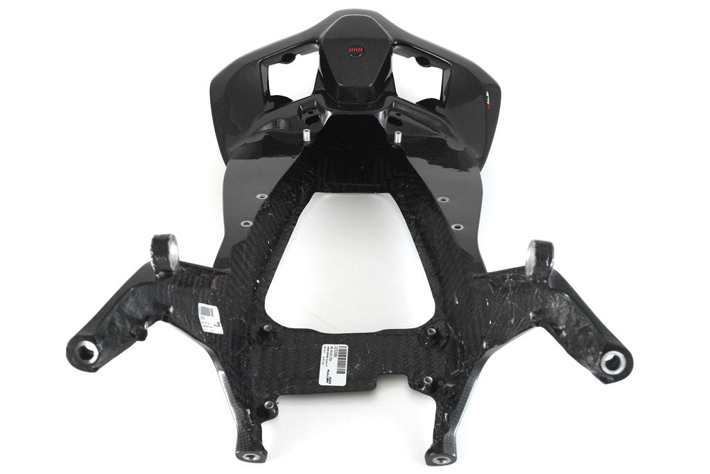 Heck / Monocoque Carbon Fullsix Ducati Panigale V4/S/R (18-24)