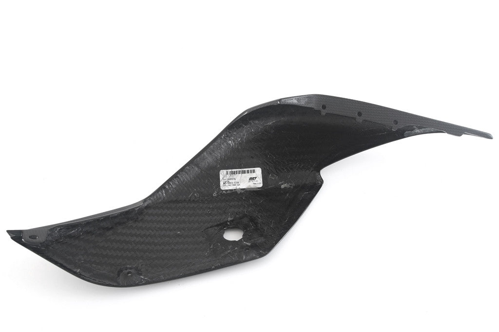 Heckverkleidung (2 tlg.) rechts Carbon Fullsix Ducati Panigale 1299/S (15-18)