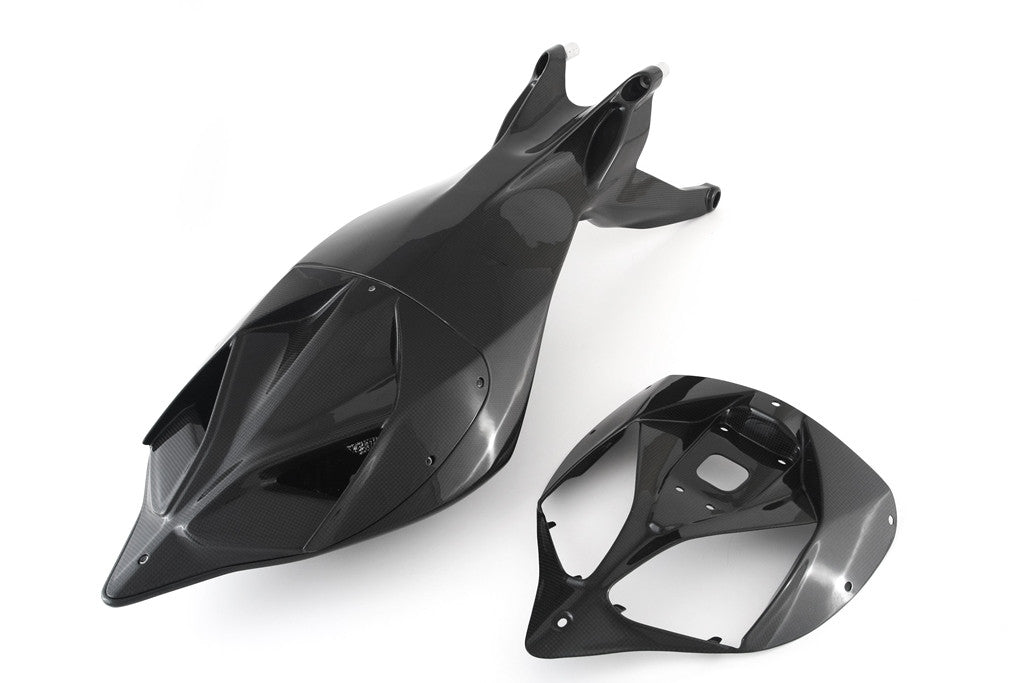 Heck / Monocoque Carbon Fullsix Ducati Panigale 899 (13-16)