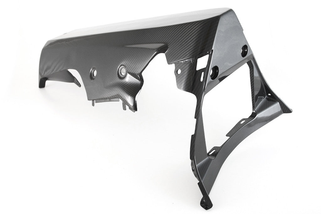 Bugspoiler "RACE" Carbon Fullsix Yamaha YZF-R1 RN32 & RN49 (15-19)