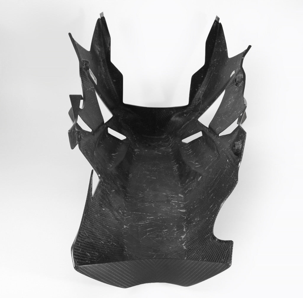 Bugspoiler "Street" Carbon Fullsix BMW S1000RR K46 (09-14)