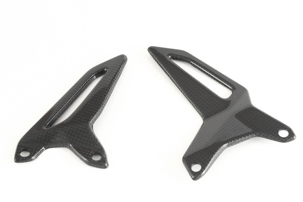 Fersenschutz "Offen" Carbon Fullsix Ducati Panigale 1199/R/S (12-17)