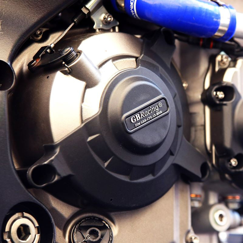 Kupplung Protektor Schutzabdeckung GBRacing Kawasaki ZX-10R/RR (11-20)