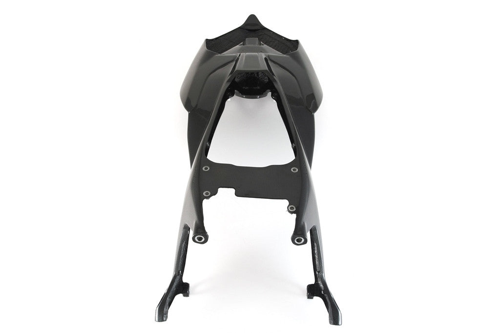 Heck / Monocoque Carbon Fullsix Ducati Panigale V4/S/R (18-24)