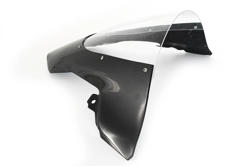 Windshield Carbon Fullsix BMW S1000RR K67 (19-24)