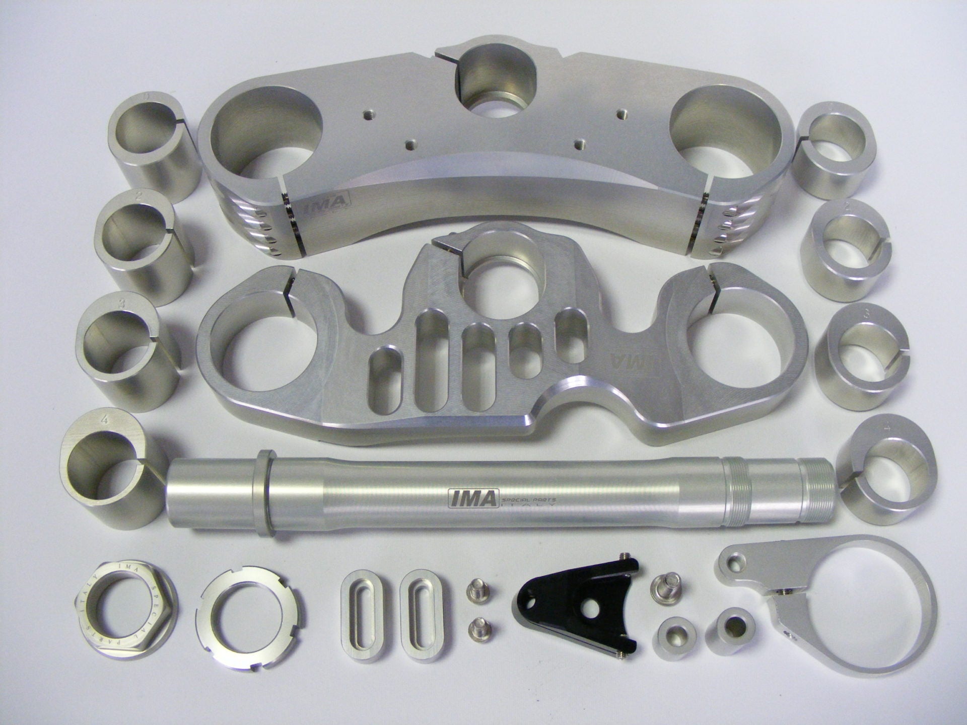 Ima Special Parts STK Racing Gabelbrücke Yamaha YZF-R1/M RN32 RN49 RN65 (15-26)
