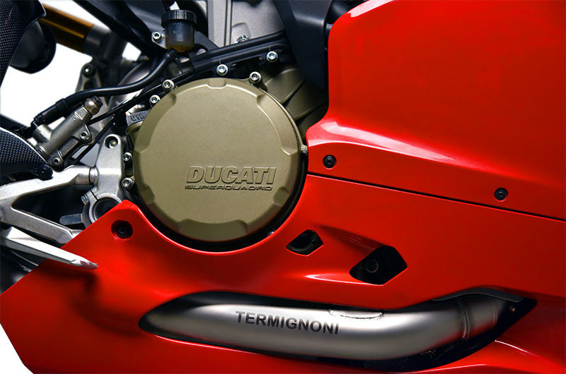 Termignoni Komplettanlage Force Ducati Panigale 1299/S (15-18) D17009400ITC