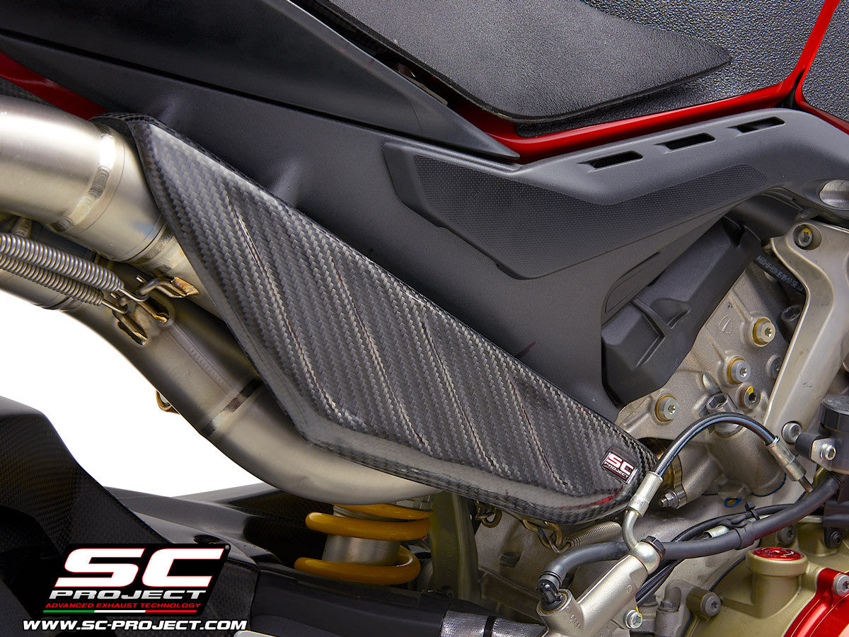 SC-Project Komplettanlage S1-GP Ducati Panigale V4/S (18-20) D26A-TC43T