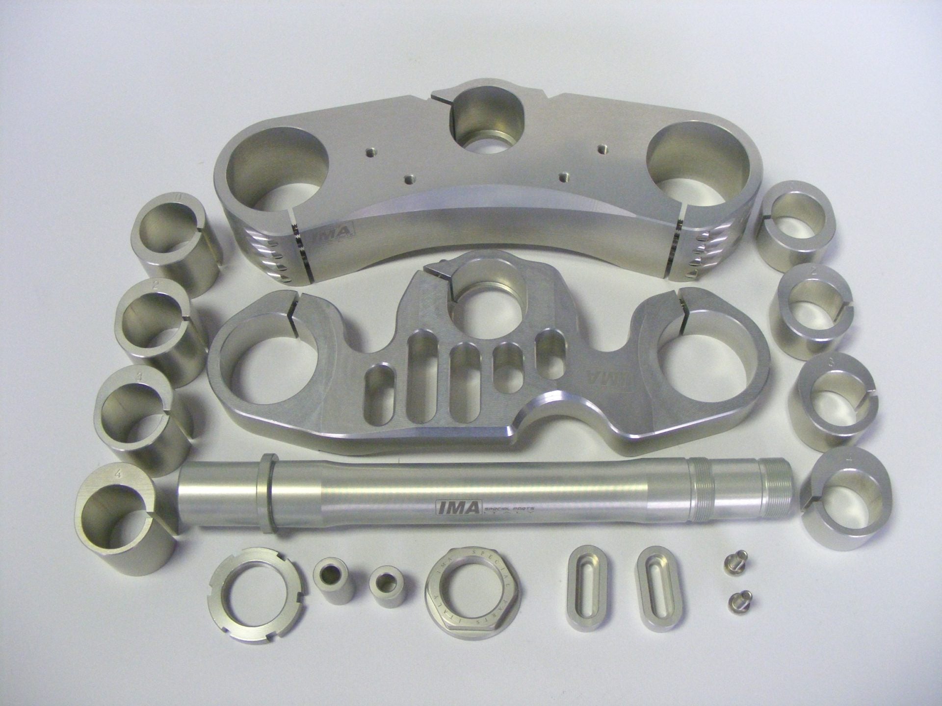 Ima Special Parts Racing "STK" Gabelbrücke Yamaha YZF-R6 RJ27 (17-25)
