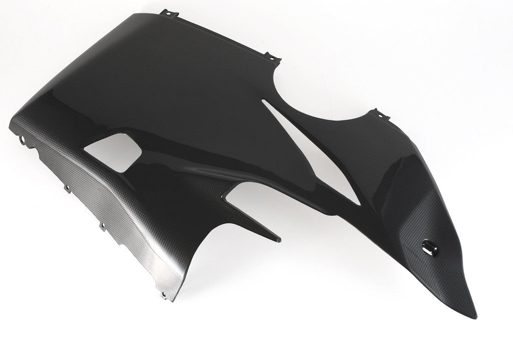Seitenteil links unten Carbon Fullsix Ducati Panigale V4/S/R (18-21)